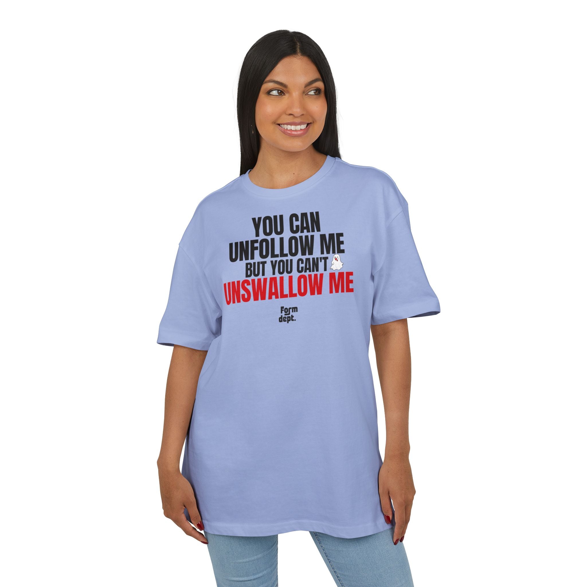You Can Unfold Me But You Can't Unswallow Me Funny Quote T-Shirt