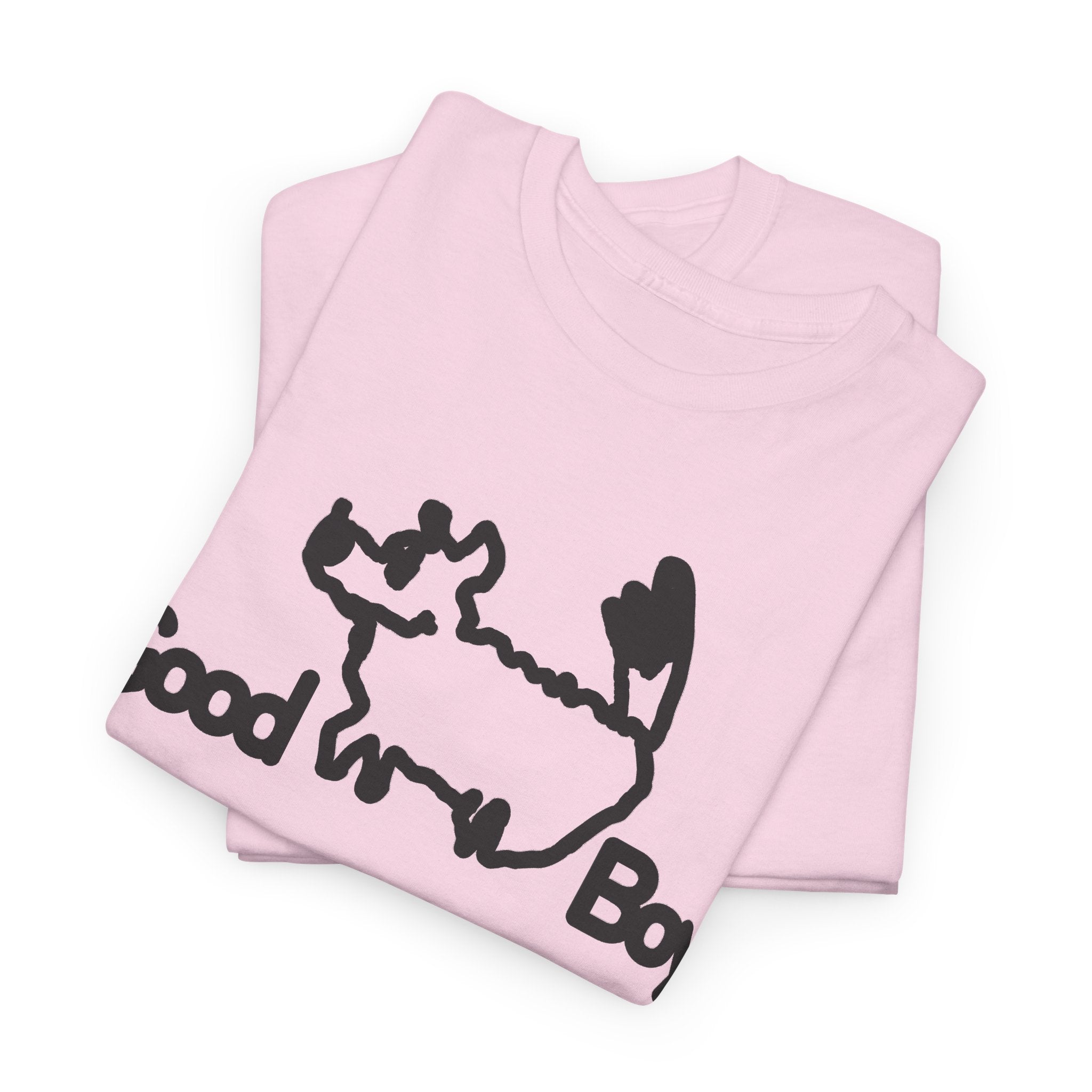 Good Boy Dog Lover T-Shirt