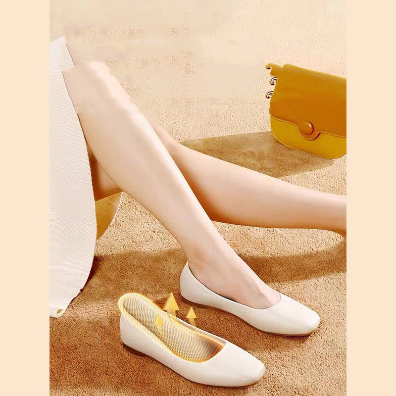 Self Heating Foot Pad Can Walk And Heat Patch Winter Body Heating