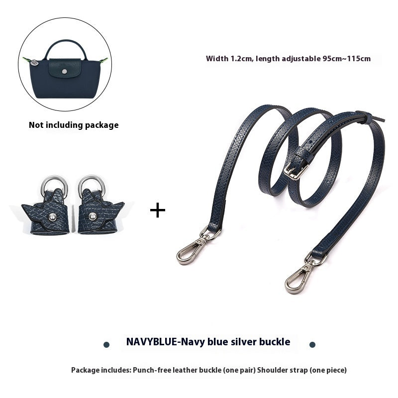 Mini Dumpling Bag Transformation Package Free Of Punched Tape Accessories