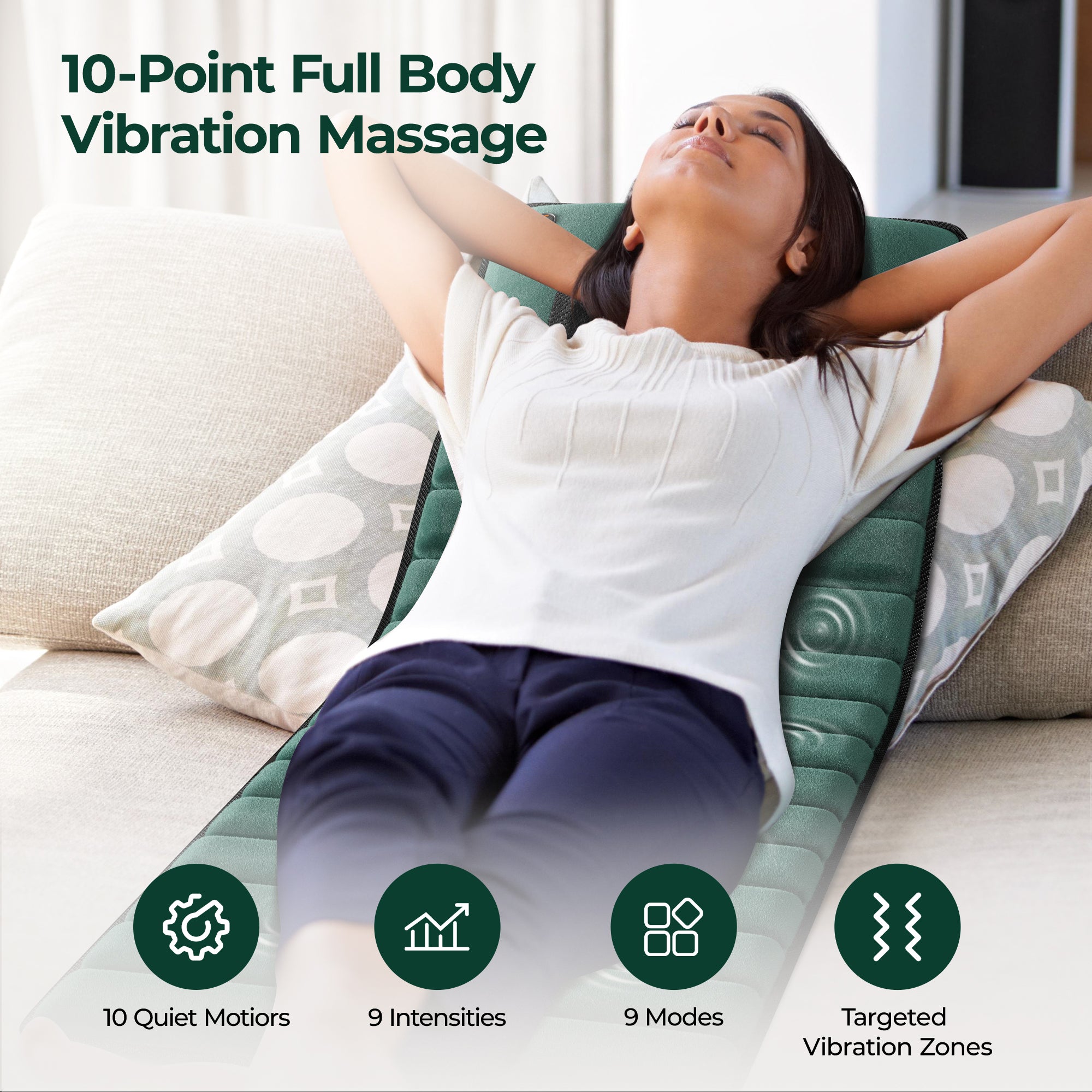 Amazon Prohibited Sale   Foldable  Portable Neck Massage Pillow Heat Therapy Multi-Mode Remote Control, Shoulder  Neck Relaxation Device Multifunctional Massager Cervical Pillow For Sleep Nec