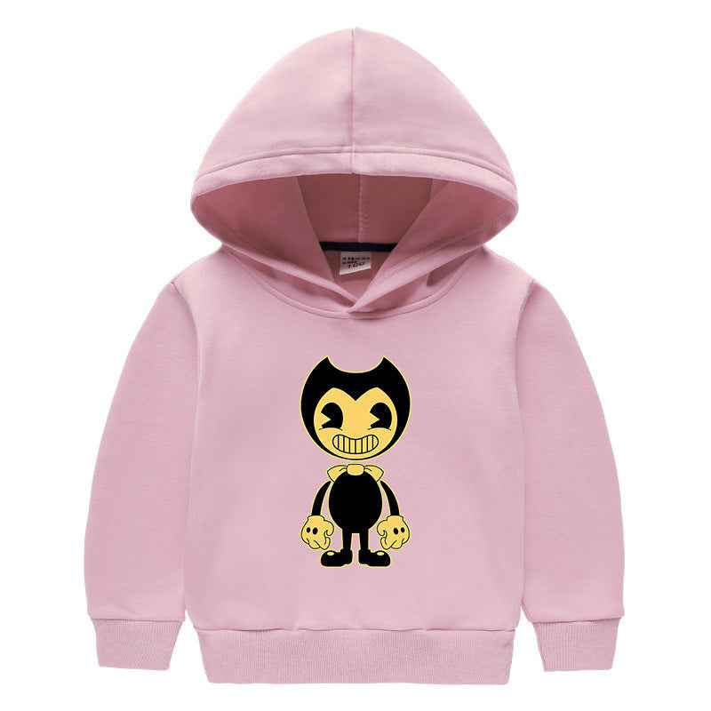 Children's hooded sweatshirt