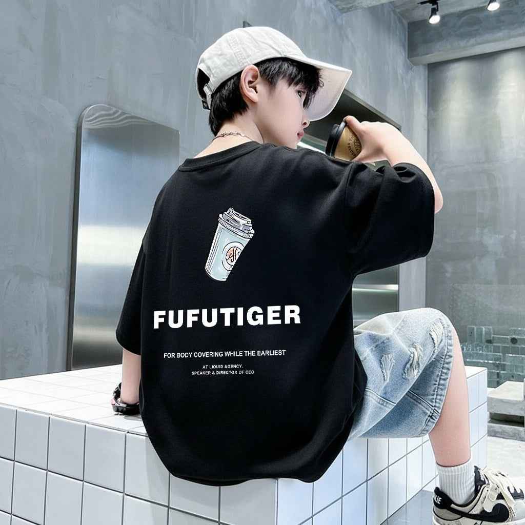 Children's Short Sleeve T-Shirt