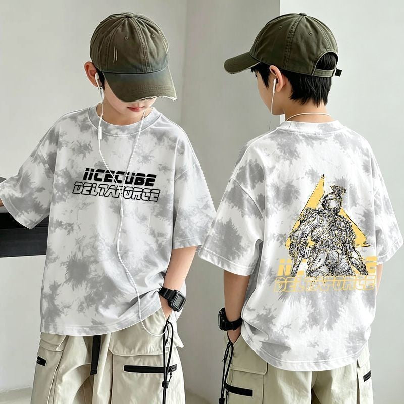 Shop the Icecube Delaforce Operation dragon graphic t-shirt for boys