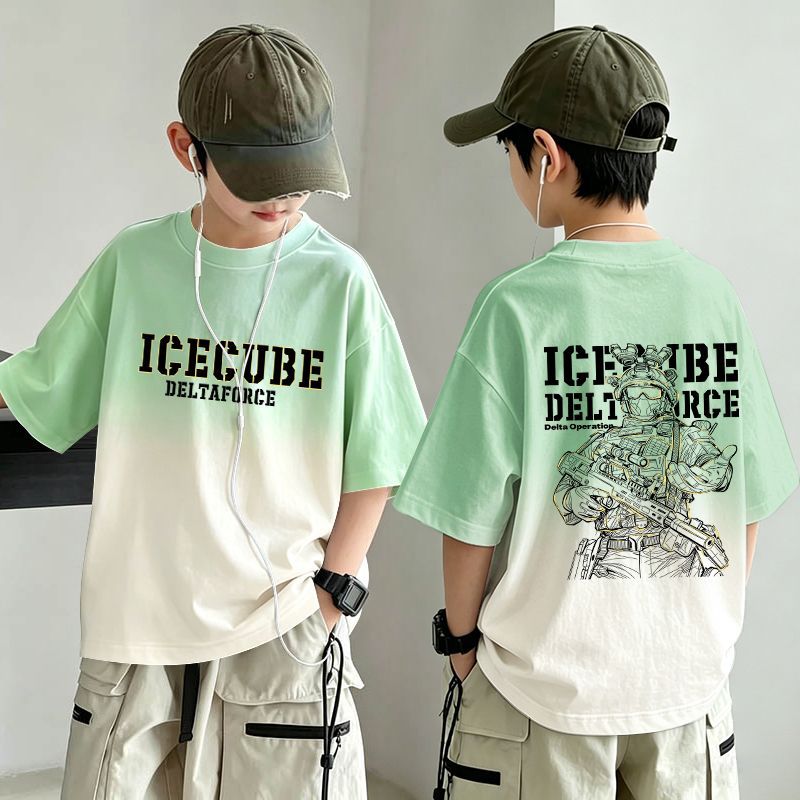 Shop the Icecube Delaforce Operation dragon graphic t-shirt for boys