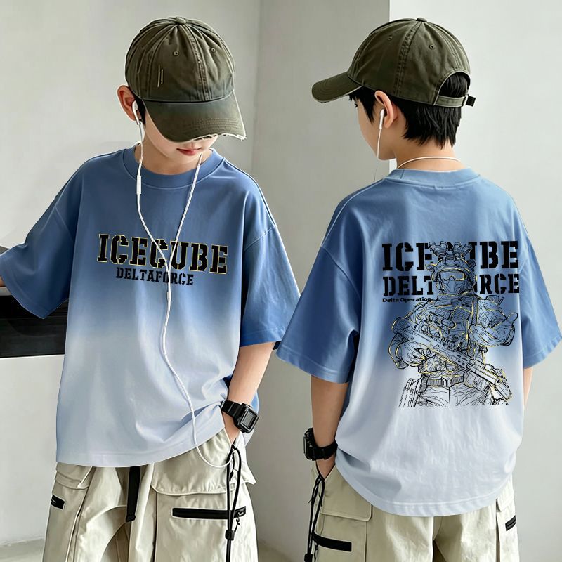 Shop the Icecube Delaforce Operation dragon graphic t-shirt for boys