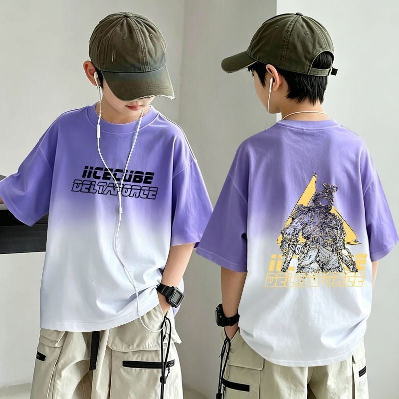 Shop the Icecube Delaforce Operation dragon graphic t-shirt for boys