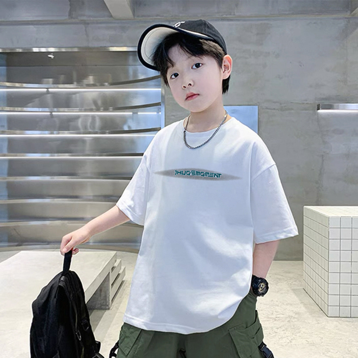 Children's Short Sleeve T-Shirt
