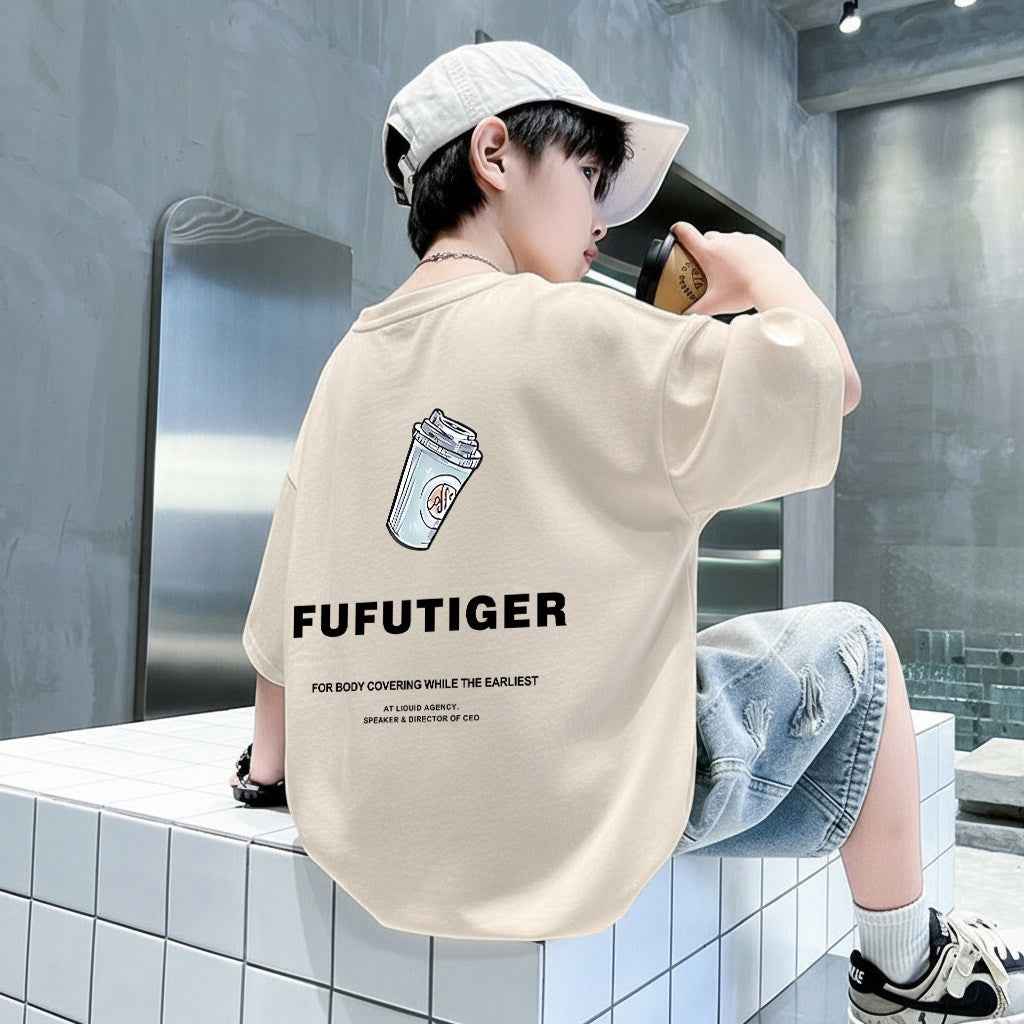 Children's Short Sleeve T-Shirt