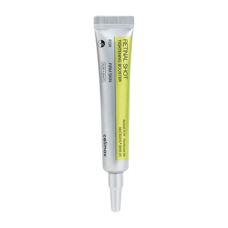 Celimax Vita-A Retinal Shot Tightening Booster – Sérum Reafirmante Coreano 30ml