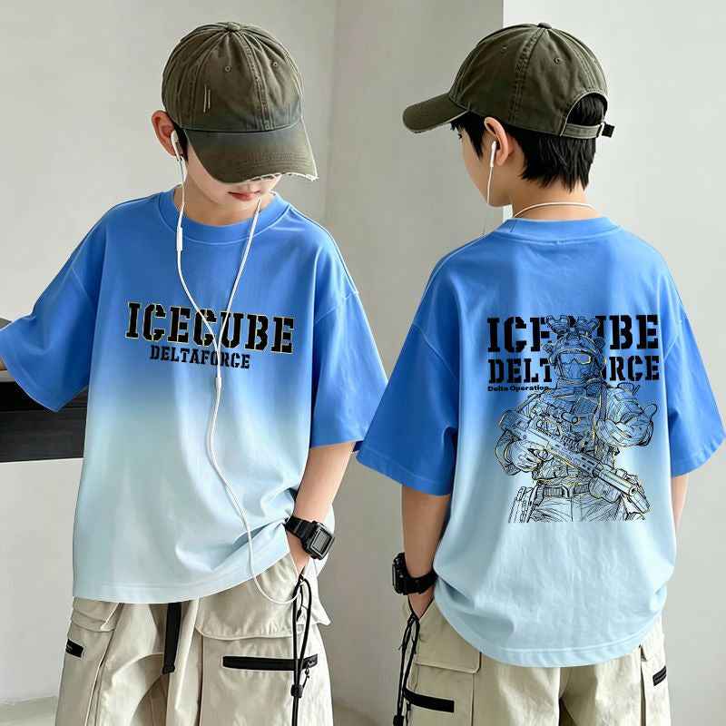 Shop the Icecube Delaforce Operation dragon graphic t-shirt for boys