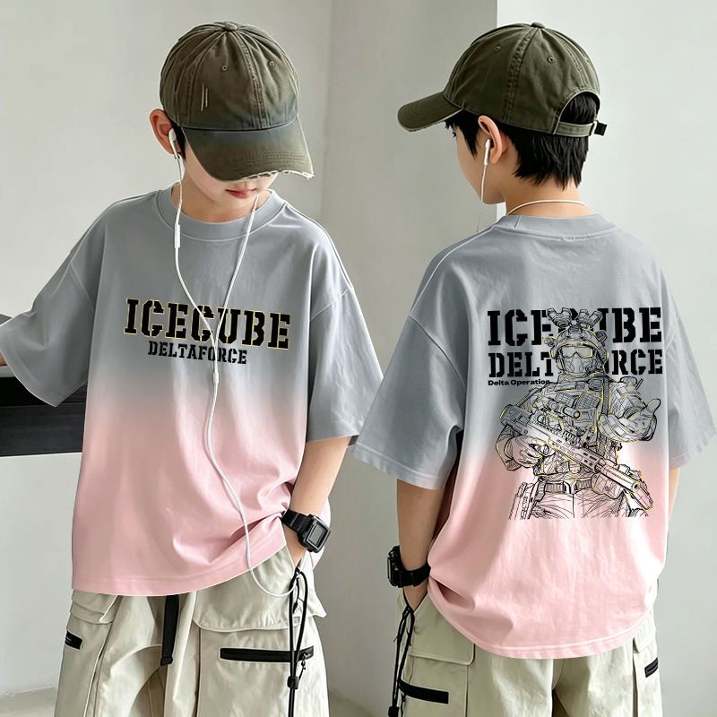 Shop the Icecube Delaforce Operation dragon graphic t-shirt for boys