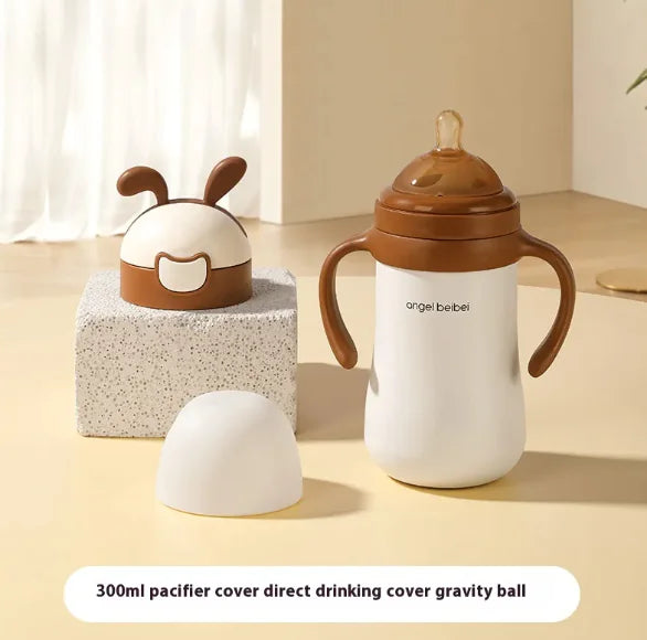 The ThermoGrip™ Baby Bottle