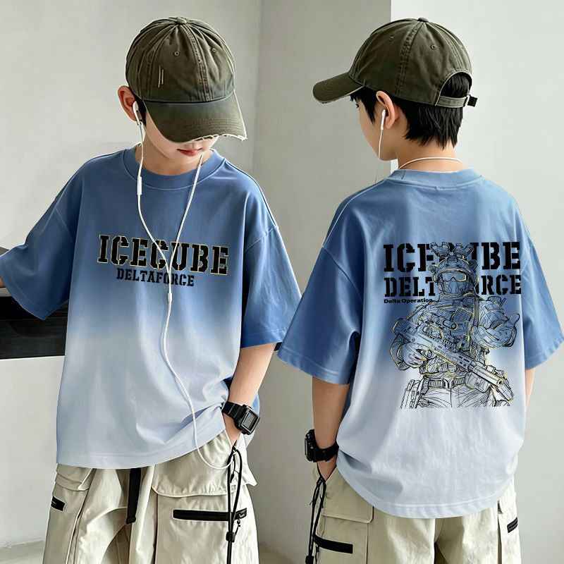 Shop the Icecube Delaforce Operation dragon graphic t-shirt for boys