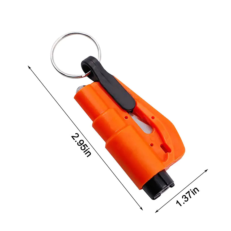 Mini Hero LIfe Safer Notfall Hammer