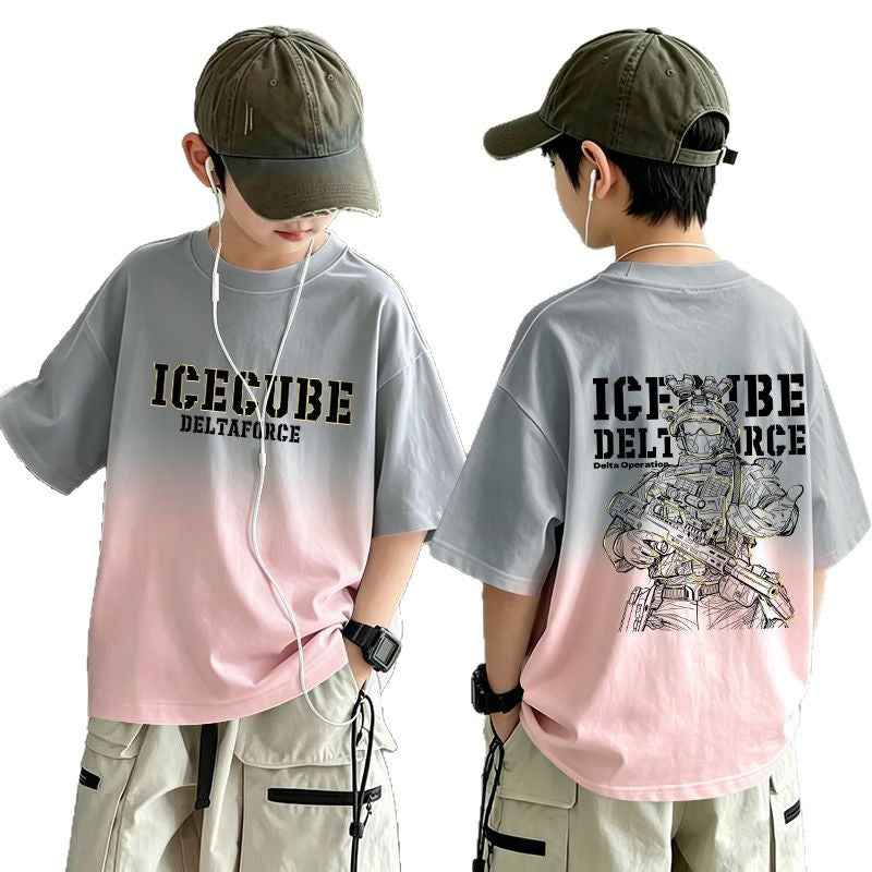 Shop the Icecube Delaforce Operation dragon graphic t-shirt for boys