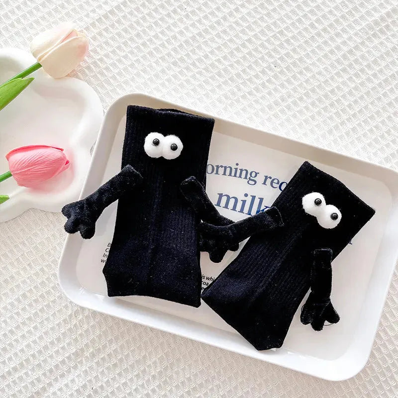 Men's And Women's Fashion Middle-long Stockings Athletic Socks - Bella Enchanté