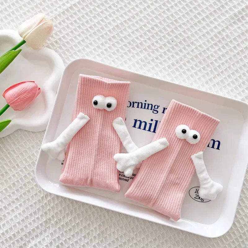 Men's And Women's Fashion Middle-long Stockings Athletic Socks - Bella Enchanté