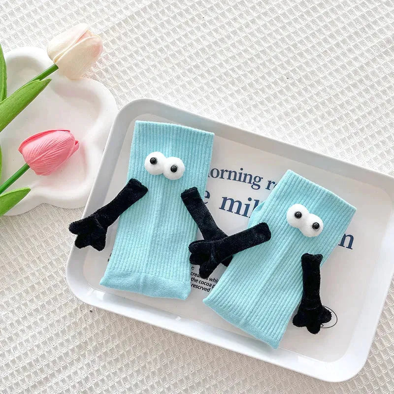 Men's And Women's Fashion Middle-long Stockings Athletic Socks - Bella Enchanté