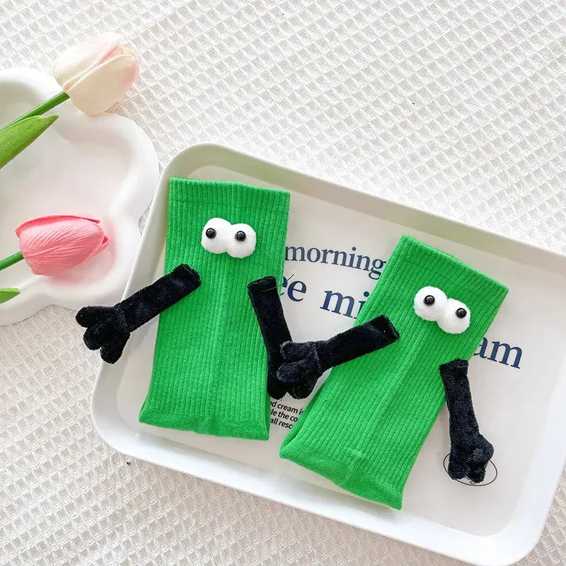 Men's And Women's Fashion Middle-long Stockings Athletic Socks - Bella Enchanté