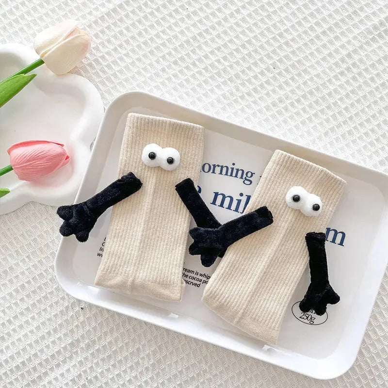 Men's And Women's Fashion Middle-long Stockings Athletic Socks - Bella Enchanté