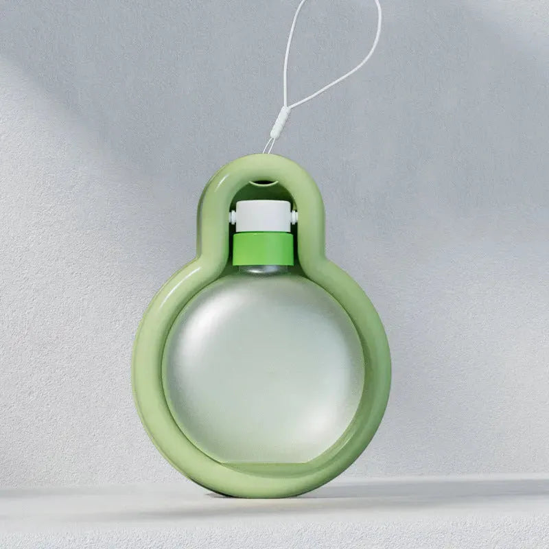 500ml Portable Cat Dog Water Bottle Sealed Travel Puppy Cats Fold Drinking Bowl Outdoor Pet Water Dispenser Pet Products - Bella Enchanté