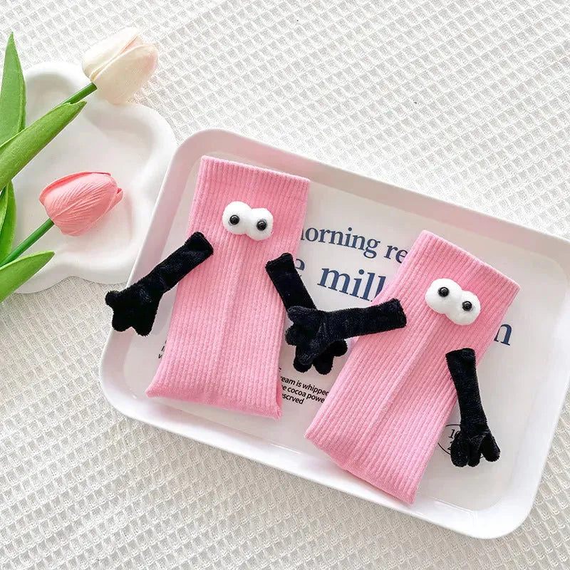 Men's And Women's Fashion Middle-long Stockings Athletic Socks - Bella Enchanté