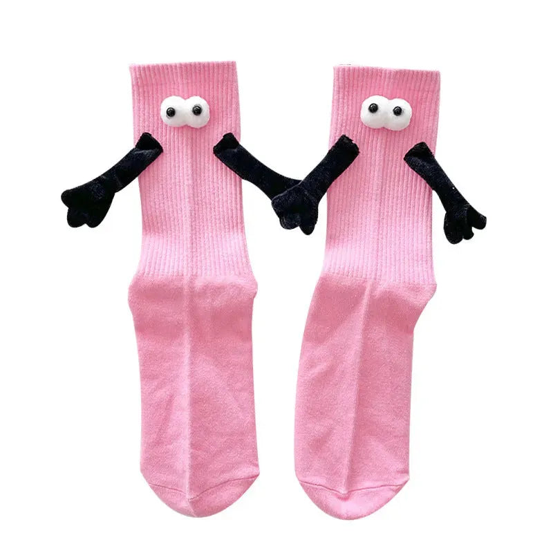 Men's And Women's Fashion Middle-long Stockings Athletic Socks - Bella Enchanté