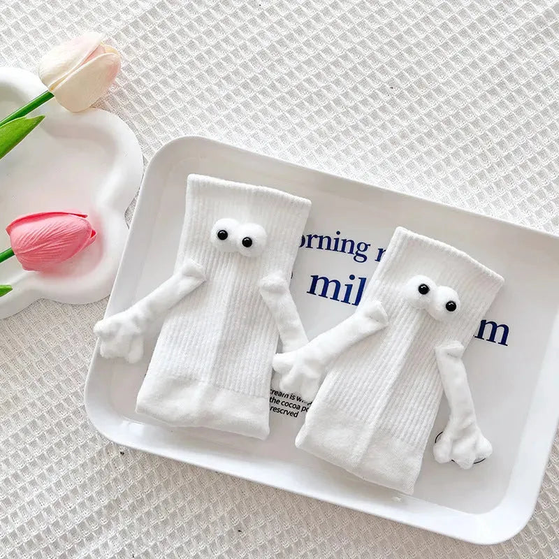 Men's And Women's Fashion Middle-long Stockings Athletic Socks - Bella Enchanté