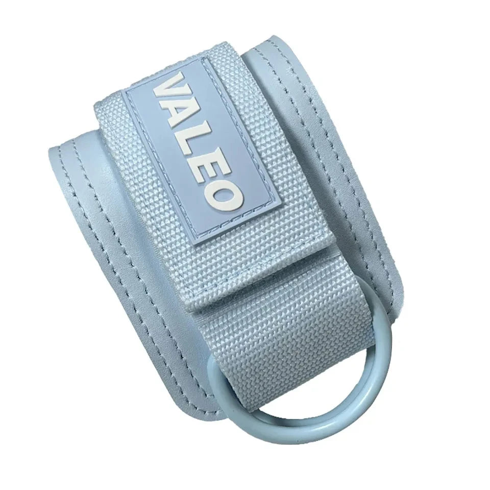 Herramientas para ejercicio de Yoga, hebillas de tobillo para Fitness, bandas elásticas para piernas, bandas de resistencia, entrenador de piernas y cadera, funda de soporte ajustable para pies