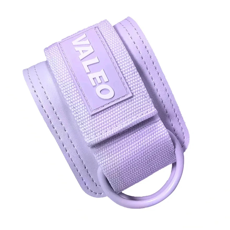 Herramientas para ejercicio de Yoga, hebillas de tobillo para Fitness, bandas elásticas para piernas, bandas de resistencia, entrenador de piernas y cadera, funda de soporte ajustable para pies