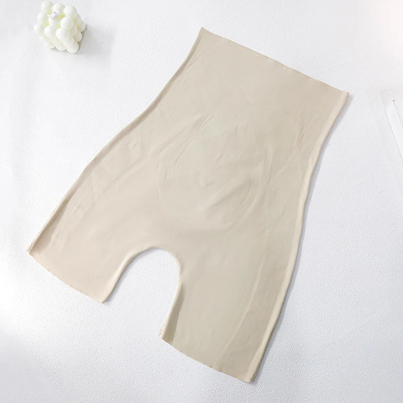 Pantalones moldeadores para mujer con vientre ceñido, cómodos, sin costuras, levantamiento de caderas y puños de piernas, pantalones moldeadores transpirables