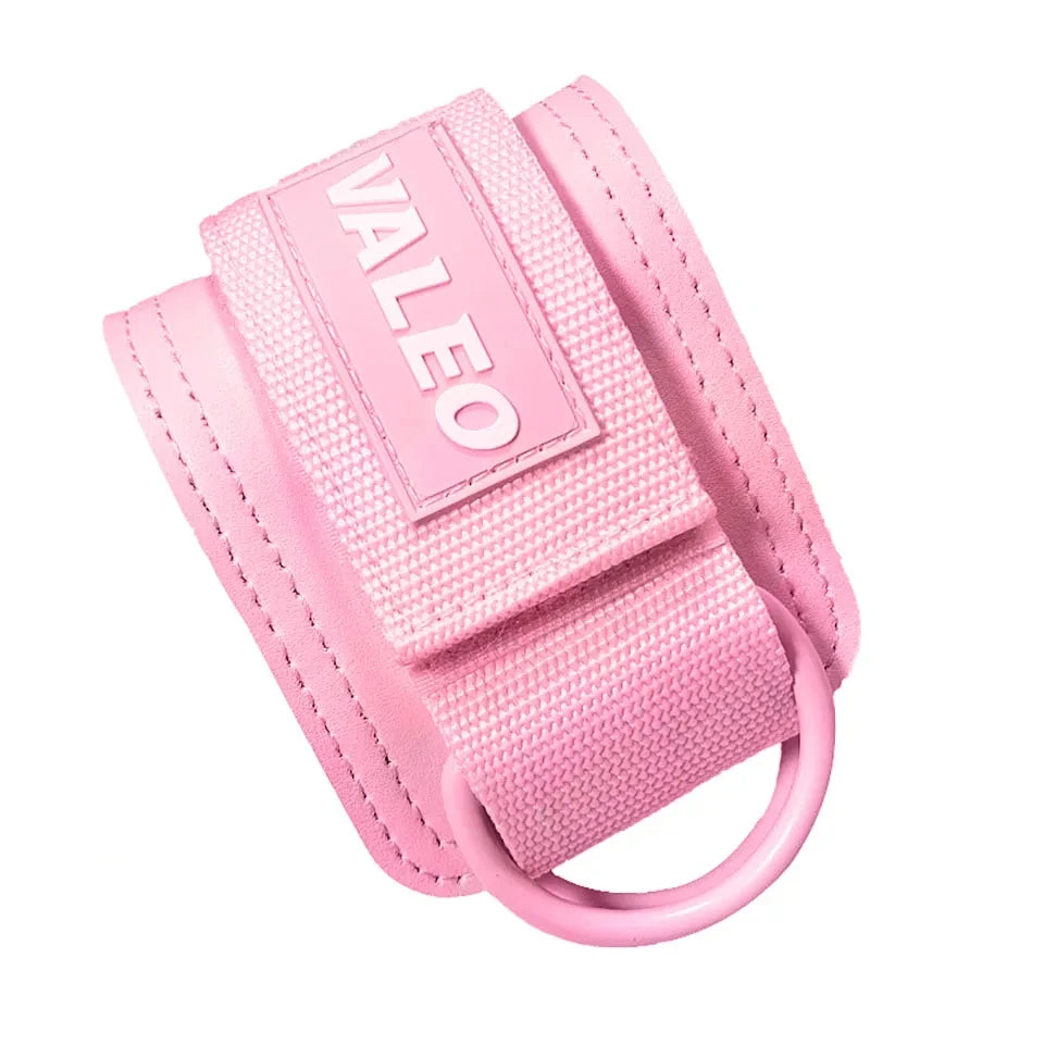 Herramientas para ejercicio de Yoga, hebillas de tobillo para Fitness, bandas elásticas para piernas, bandas de resistencia, entrenador de piernas y cadera, funda de soporte ajustable para pies