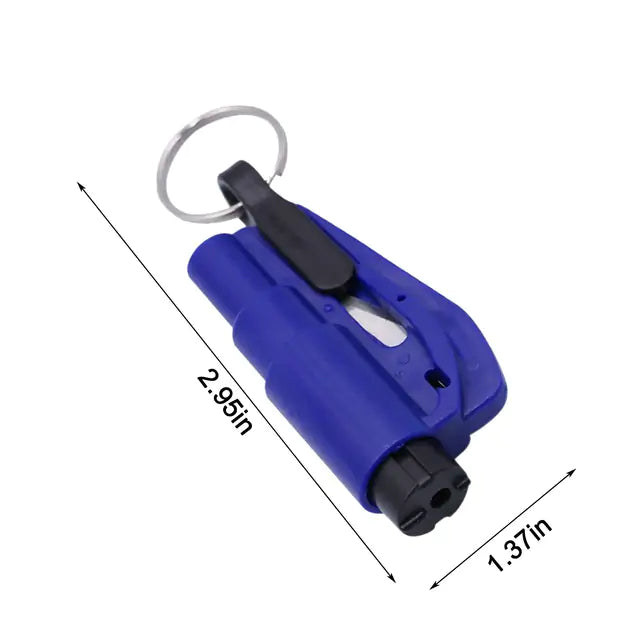 Mini Hero LIfe Safer Notfall Hammer