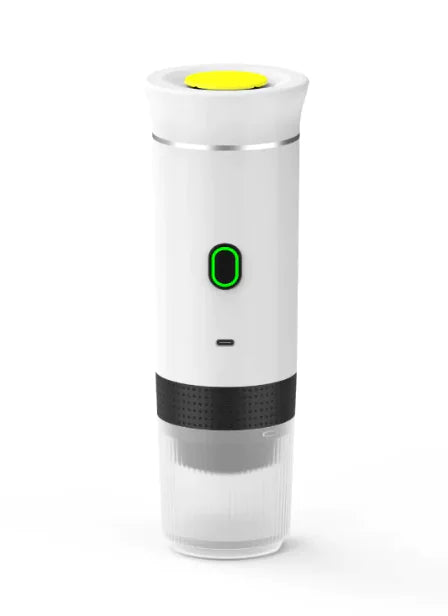 Auto Brew Capsule Coffee Maker