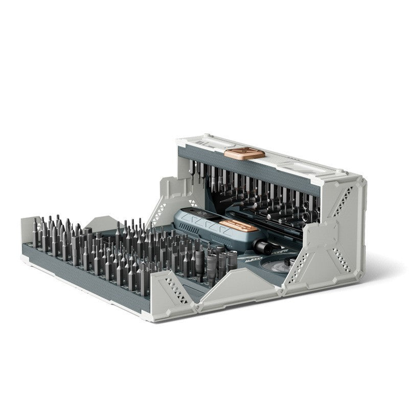 A Precision Screwdriver Tool Set - Bellarte Enchanté A Precision Screwdriver Tool Set