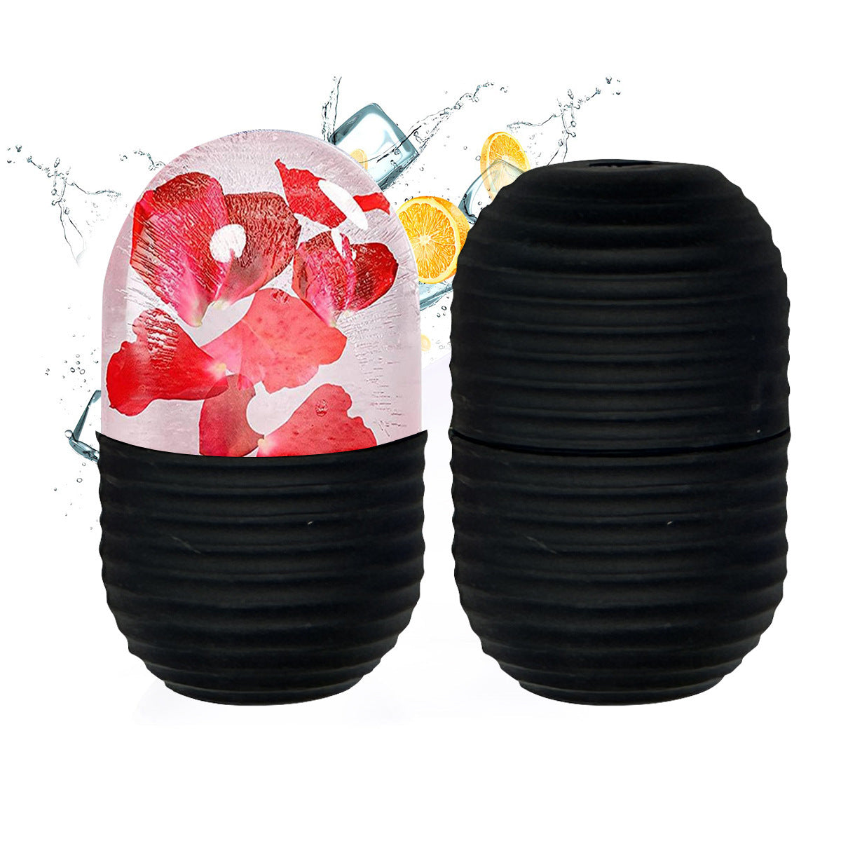 Beauty Massage Face Ice Tray Facial Ice Anti-puffy