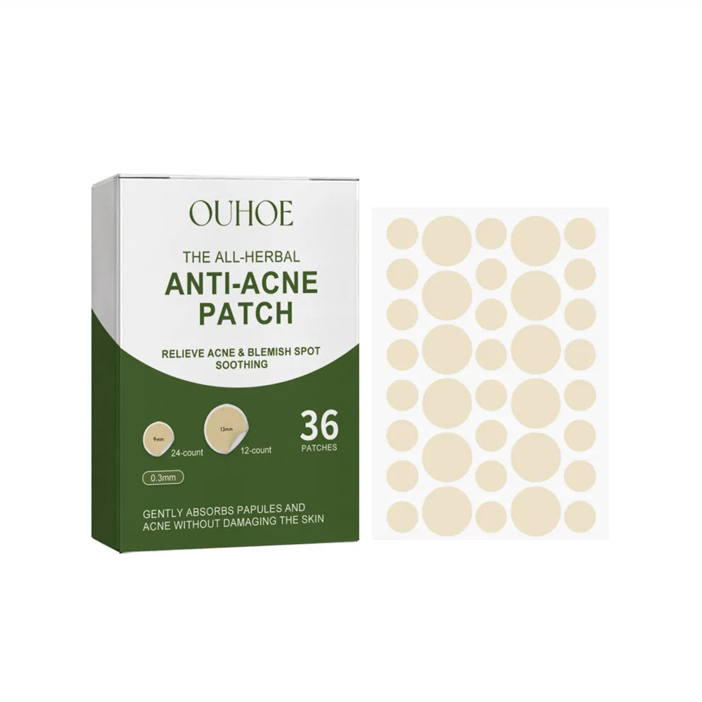 Acne Miracle Patch Removes Pimples Skin Care - Bellarte Enchanté Acne Miracle Patch Removes Pimples Skin Care