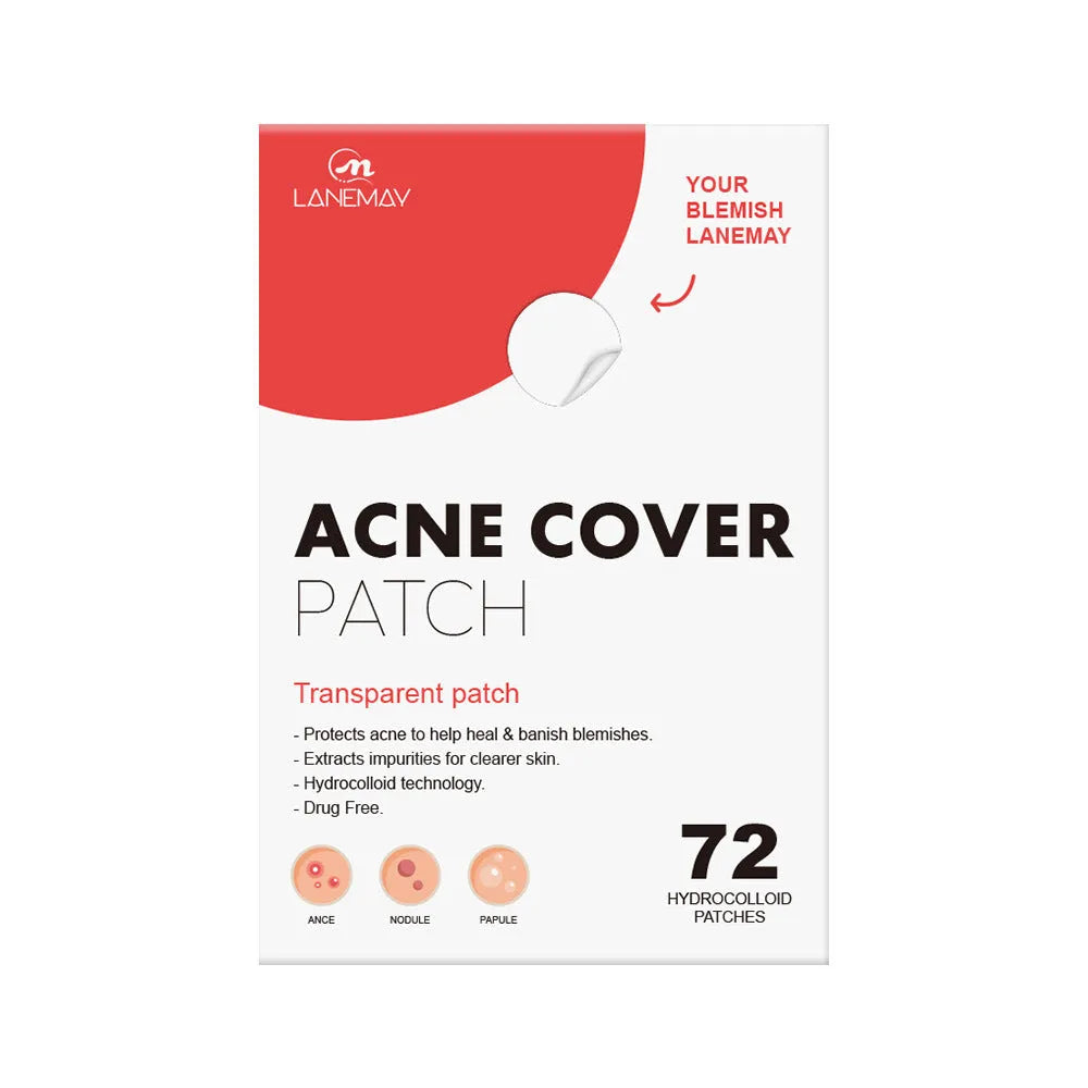 Acne Patches-Invisible Acne PATCHES-144 - Bellarte Enchanté Acne Patches-Invisible Acne PATCHES-144