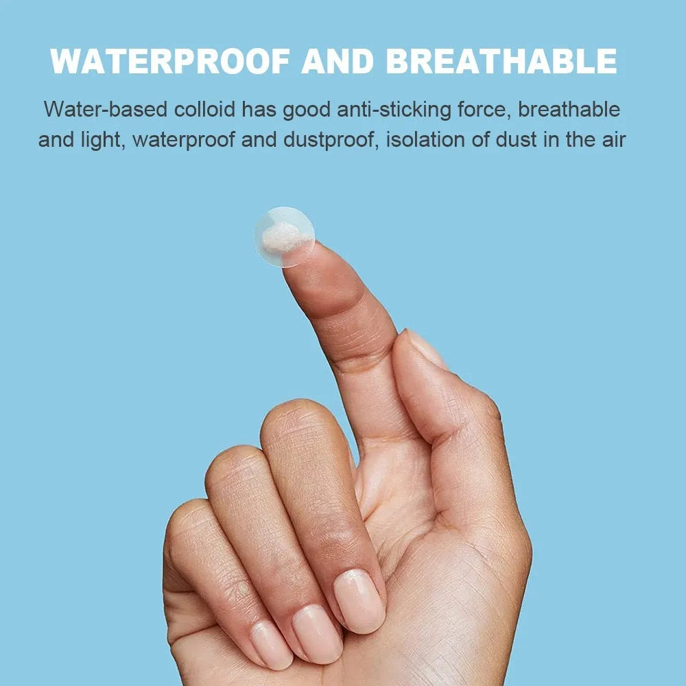 Acne Patches-Invisible Acne PATCHES-144 - Bellarte Enchanté Acne Patches-Invisible Acne PATCHES-144