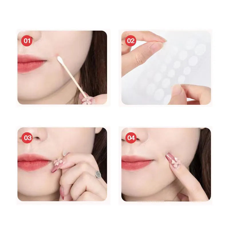 Acne Patches-Invisible Acne PATCHES-144 - Bellarte Enchanté Acne Patches-Invisible Acne PATCHES-144