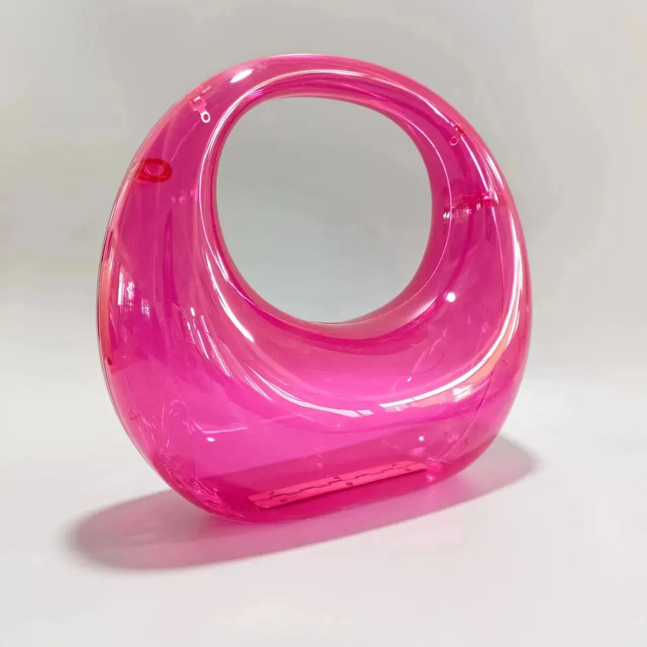 Acrylic Handbag Fashion - Bellarte Enchanté Acrylic Handbag Fashion