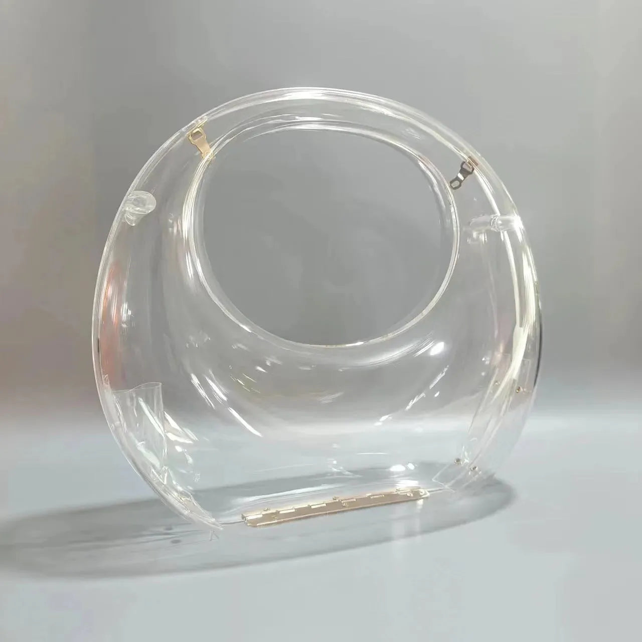 Acrylic Handbag Fashion - Bellarte Enchanté Acrylic Handbag Fashion