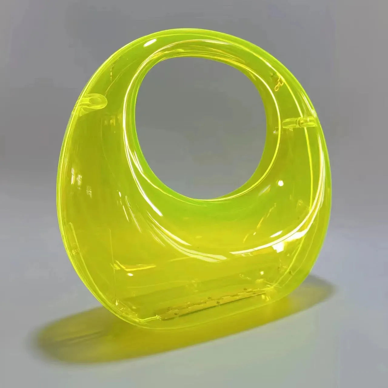 Acrylic Handbag Fashion - Bellarte Enchanté Acrylic Handbag Fashion