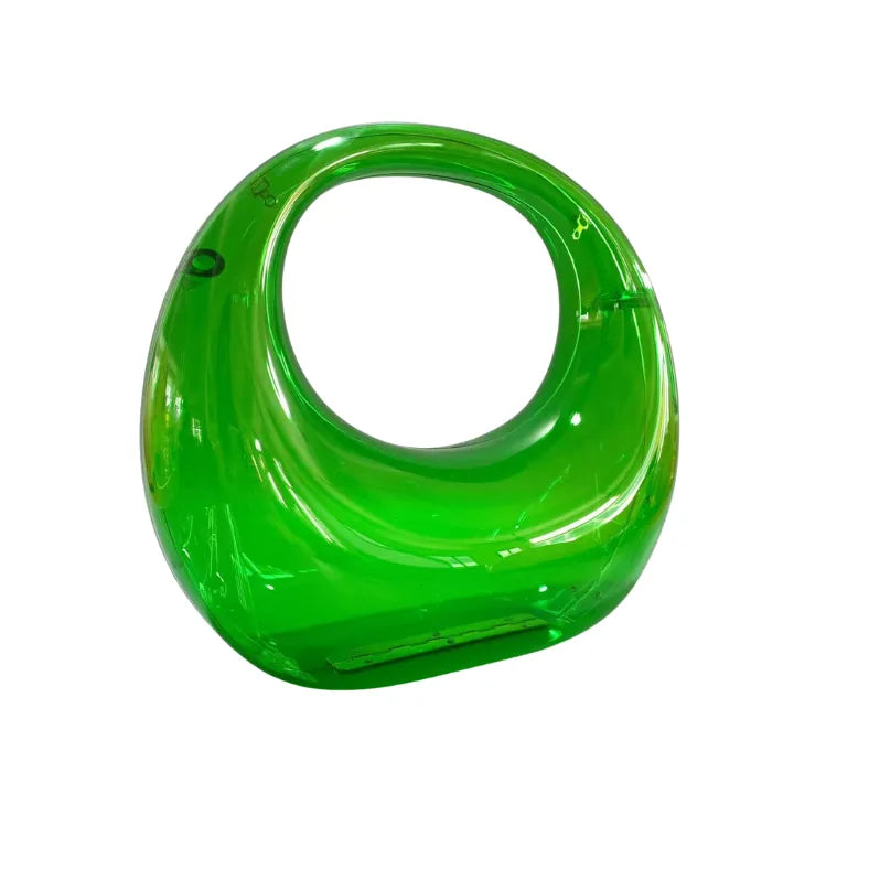 Acrylic Handbag Fashion - Bellarte Enchanté Acrylic Handbag Fashion