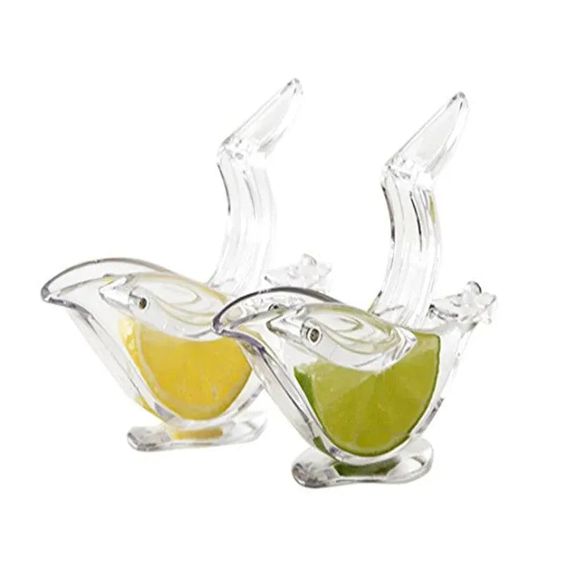 Acrylic Lemon Press Manual Transparent Juice Extractor - Bellarte Enchanté Acrylic Lemon Press Manual Transparent Juice Extractor