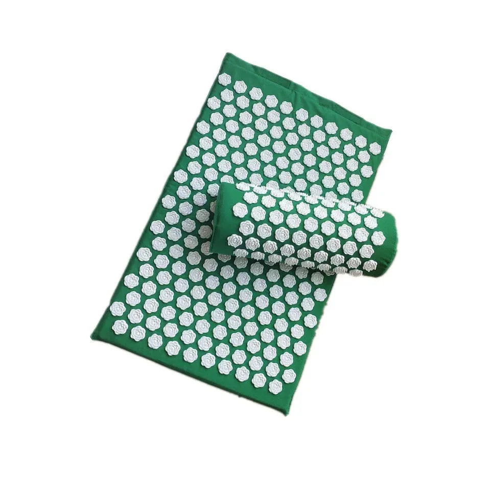 Acupuncture Yoga Cushion Massage Cushion and Pillow - Bellarte Enchanté Acupuncture Yoga Cushion Massage Cushion and Pillow