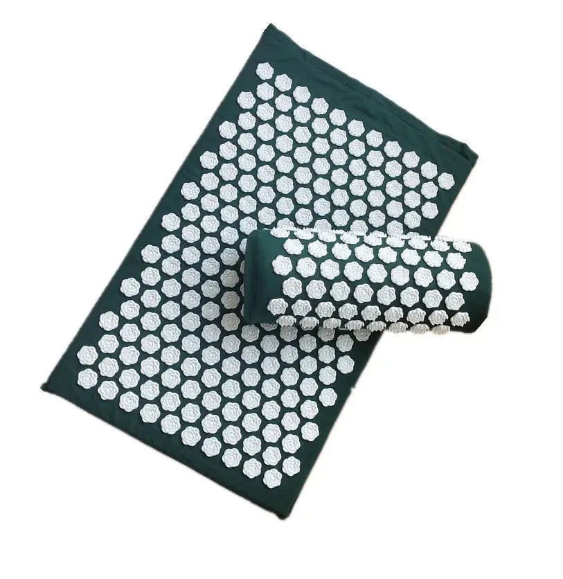 Acupuncture Yoga Cushion Massage Cushion and Pillow - Bellarte Enchanté Acupuncture Yoga Cushion Massage Cushion and Pillow