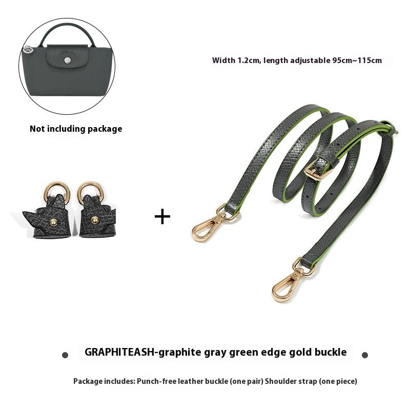 Mini Dumpling Bag Transformation Package Free Of Punched Tape Accessories