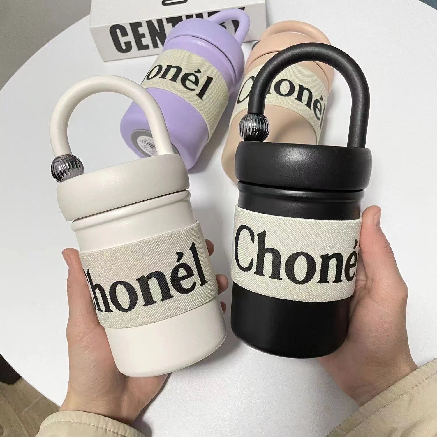 Fashion Stainless Steel Insulation Minimalist Cup